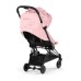 Коляска Cybex Coya Simply Flowers Pink (522003131)