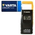 Цифровий мультиметр Varta 891 LCD DIGITAL BATTERY TESTER (891101401)