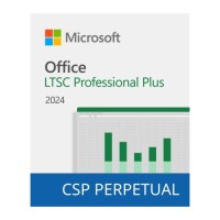 Офісний додаток Microsoft Office LTSC Professional Plus 2024 Commercial Software, Perpetual (DG7GMGF0PN5F_0002)