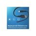 Дата кабель USB 2.0 AM to Lightning 1.2m 2.4A black Promate (powerlink-ai120.black)