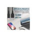 Дата кабель USB 2.0 AM to Lightning 1.2m 2.4A black Promate (powerlink-ai120.black)