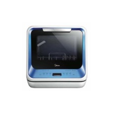 Посудомийна машина Midea MCFD42900BLMINI-i