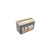 Батарея LiFePo4 Power Queen 12.8V 100Ah BASIC (PowerQueen-128V100AhBASIC)
