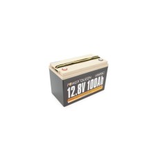 Батарея LiFePo4 Power Queen 12.8V 100Ah BASIC (PowerQueen-128V100AhBASIC)