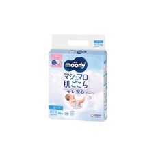 Підгузки Moony NB 0-5 кг 76 шт. (4903111137800)