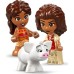 Конструктор LEGO Disney Острівні розваги Ваяни (43260)