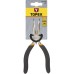 Плоскогубці Topex удлинённые выгнутые прецизионные, 130 мм (32D723)
