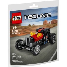 Конструктор LEGO Technic Автомобіль Хот-род (30735)