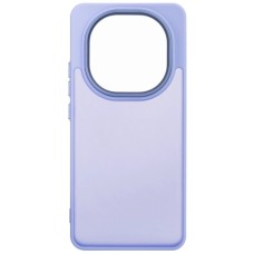 Чохол до мобільного телефона Armorstandart Frame Xiaomi Redmi Note 15 5G / Poco M8 5G Violet (ARM90013)