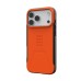 Чохол до мобільного телефона UAG Civilian MagSafe iPhone 17 Pro Max Orange (114546119797)