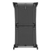 Ліжечко Lionelo 5 в 1 PATTY GREY GRAPHITE (LO-PATTY GREY GRAPHITE)