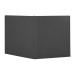 Ліжечко Lionelo 5 в 1 PATTY GREY GRAPHITE (LO-PATTY GREY GRAPHITE)