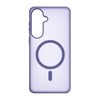 Чохол до мобільного телефона Armorstandart Mystiq MagCase Samsung S26 Plus 5G Dark Violet (ARM91632)