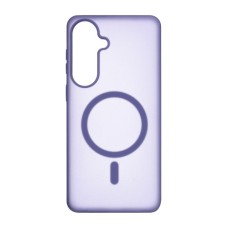 Чохол до мобільного телефона Armorstandart Mystiq MagCase Samsung S26 Plus 5G Dark Violet (ARM91632)