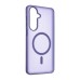 Чохол до мобільного телефона Armorstandart Mystiq MagCase Samsung S26 Plus 5G Dark Violet (ARM91632)