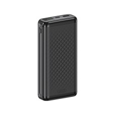 Батарея універсальна XO 20000mAh, 22.5W, black (XO-PB309-BK)