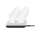 Зарядний пристрій Trust GXT 254 for PS5 White (24451)