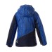 Куртка Huppa ALEX 1 17800130 синій з принтом/темно-синій 104 (4741468986364)