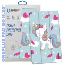 Чохол до планшета BeCover Smart Case OnePlus Pad Go 11.35" Unicorn (710993)