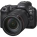 Цифровий фотоапарат Canon EOS R5 Mark ll 5GHZ+24105USM (6536C029)