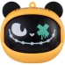 Навушники XoKo G05-face changing TWS Yellow-Black (G05-YEBK)
