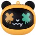 Навушники XoKo G05-face changing TWS Yellow-Black (G05-YEBK)