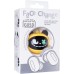 Навушники XoKo G05-face changing TWS Yellow-Black (G05-YEBK)