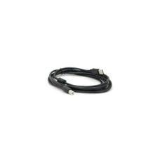 Кабель для принтера USB 2.0 AM/BM 3.0m ferrite black Voltronic (YT-AM/BM-3.0B)
