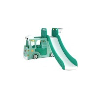 Ігровий майданчик Mealux Trailer (KD-B09 Green)