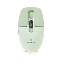 Мишка REAL-EL RM-481W (EL123200060)