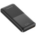 Батарея універсальна ColorWay 10 000 mAh PD/22.5W, QC/3.0, LCD, Black (CW-PB100LPB3BK-PDD)