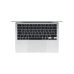 Ноутбук Apple MacBook Air 13 M5 A3449 Silver (MDH74UA/A)