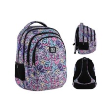 Рюкзак шкільний GoPack Teens 162M-1 (GO25-162M-1)