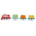 Залізниця Chicco Eco+ Дитяча залізна дорога (11543.00)