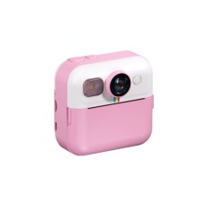 Дитячий фотоапарат ColorWay з функцією миттєвого друку (Pink) (CW-PHP01P)