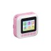 Дитячий фотоапарат ColorWay з функцією миттєвого друку (Pink) (CW-PHP01P)