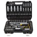 Набір інструментів Sigma насадок торцевих та біт 1/4", 1/2" 110шт CrV mid (6003771)