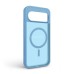 Чохол до мобільного телефона Armorstandart Uniq MagCase Google Pixel 10 / 10 Pro / 9 / 9 Pro Light Blue (ARM87918)