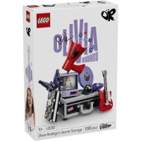 Конструктор LEGO Editions Подвійна гітара Олівії Родріґо (43030)