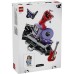 Конструктор LEGO Editions Подвійна гітара Олівії Родріґо (43030)