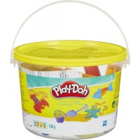 Набір для творчості Hasbro Play-Doh відерце Beach (23414)