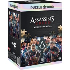 Пазл GoodLoot Assassins Creed Legacy 1000 елементів (5908305236009)