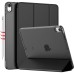 Чохол до планшета BeCover Tri Fold Hard Apple iPad Air 4 10.9 2020/2021 Black (706860) (706860)