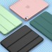Чохол до планшета BeCover Tri Fold Hard Apple iPad Air 4 10.9 2020/2021 Black (706860) (706860)