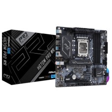 Материнська плата ASRock H670M PRO RS