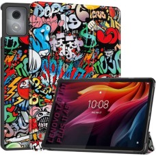 Чохол до планшета BeCover Smart Case Lenovo Tab K11 Plus TB-352F 11.45" Graffiti (711856)