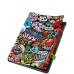 Чохол до планшета BeCover Smart Case Lenovo Tab K11 Plus TB-352F 11.45" Graffiti (711856)