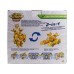 Ігровий набір Super Wings Super Robot Suit Золотий Хлопчик (Golden Boy) (EU770352)