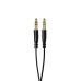 Навушники Havit HV-H763d 3.5мм Black/Blue (HV-H763d)