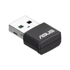 Мережева карта Wi-Fi ASUS USB-AX55 nano (90IG06X0-MO0B00)